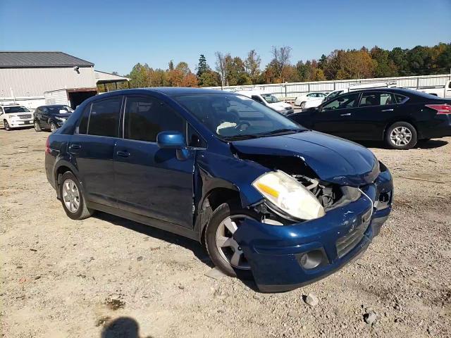 2007 Nissan Versa S VIN: 3N1BC11E57L407117 Lot: 77336884