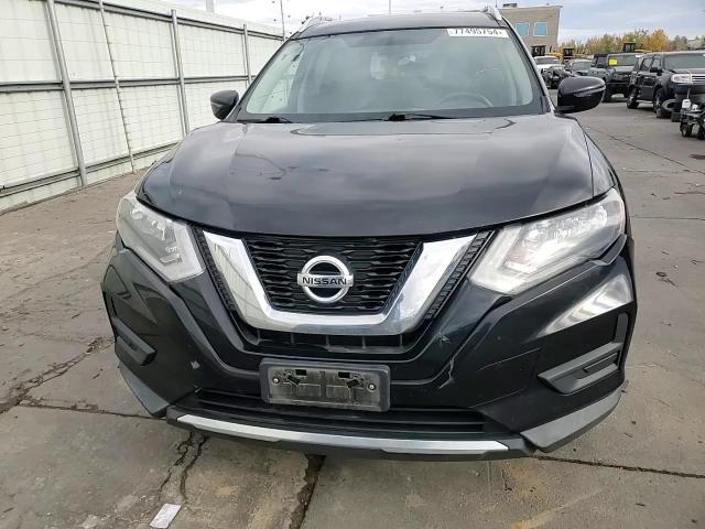 2017 Nissan Rogue S VIN: KNMAT2MV0HP511790 Lot: 77495754