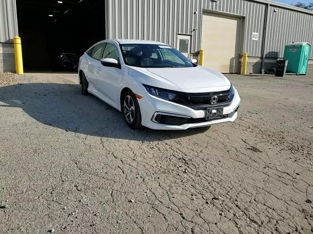 2HGFC2F64KH546471 2019 Honda Civic Lx