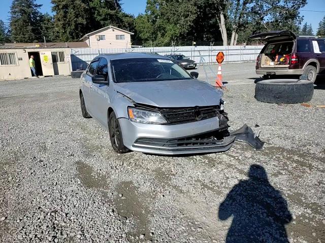 2015 Volkswagen Jetta Se VIN: 3VWD17AJ8FM327117 Lot: 74769894