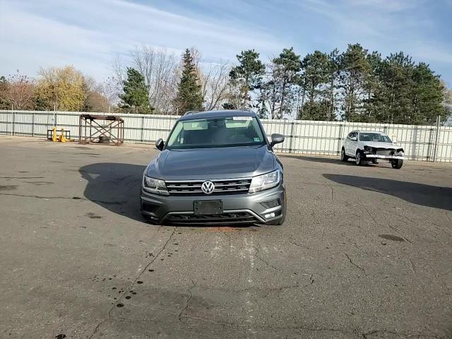 2019 Volkswagen Tiguan Se VIN: 3VV2B7AXXKM062899 Lot: 78152744