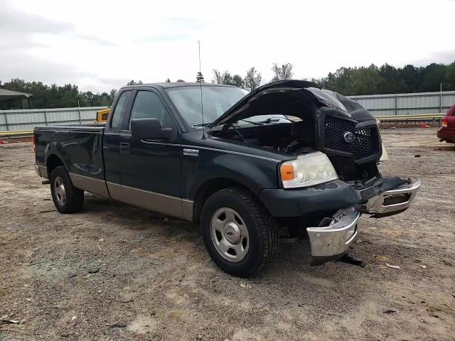 2005 Ford F150 VIN: 1FTPF12585NA63952 Lot: 74300474