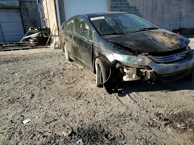 2010 Honda Insight Ex VIN: JHMZE2H72AS043247 Lot: 78479394