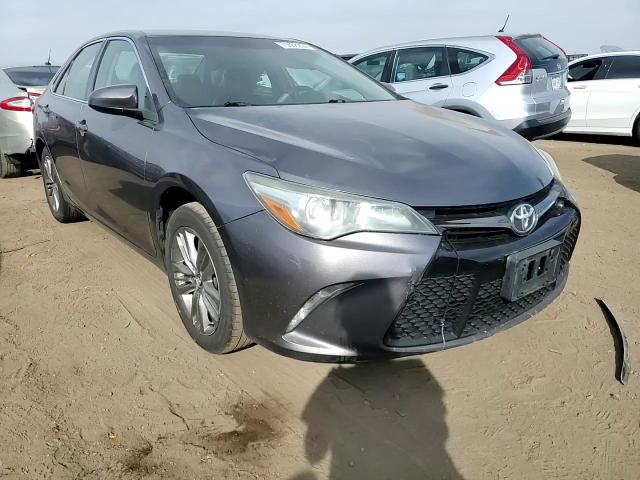 2016 Toyota Camry Le VIN: 4T1BF1FK6GU118381 Lot: 75668204