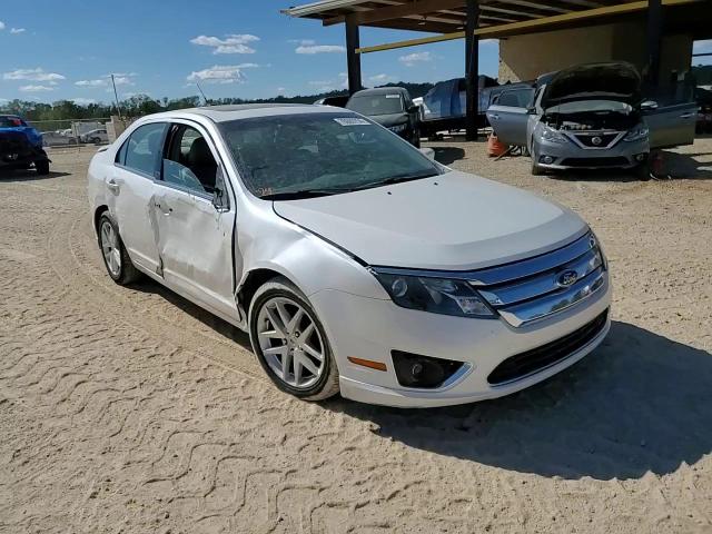 2012 Ford Fusion Sel VIN: 3FAHP0JA0CR230203 Lot: 76069794