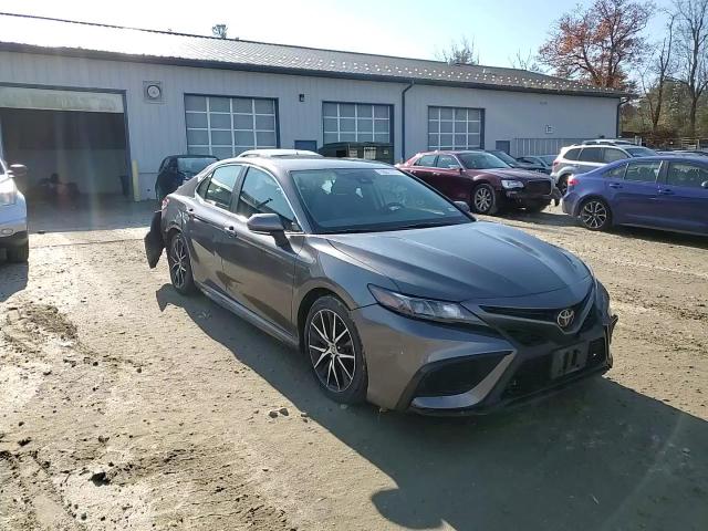 2021 Toyota Camry Se VIN: 4T1G11BK4MU044058 Lot: 78617274