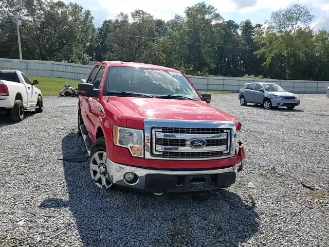 2014 Ford F150 Supercrew VIN: 1FTFW1EFXEFC60082 Lot: 74202344