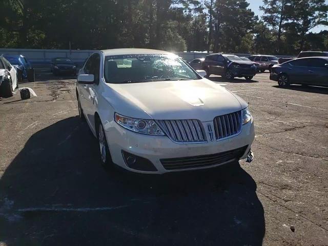 2012 Lincoln Mks VIN: 1LNHL9DR1CG807304 Lot: 76116004