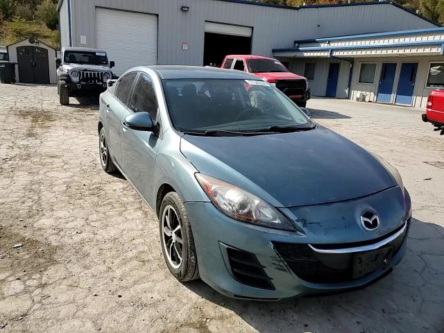 2010 Mazda 3 I VIN: JM1BL1SF9A1120298 Lot: 77543544