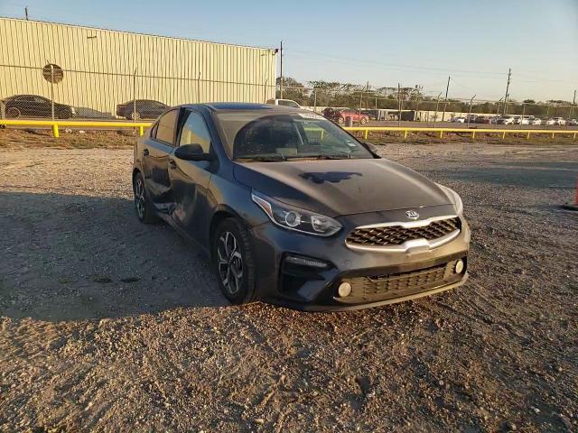 3KPF24AD7LE255592 2020 Kia Forte Fe