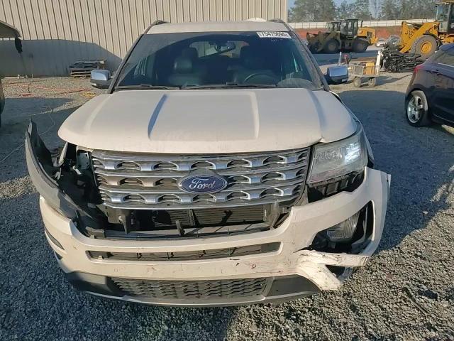 2016 Ford Explorer Xlt VIN: 1FM5K7D84GGB49291 Lot: 75475694