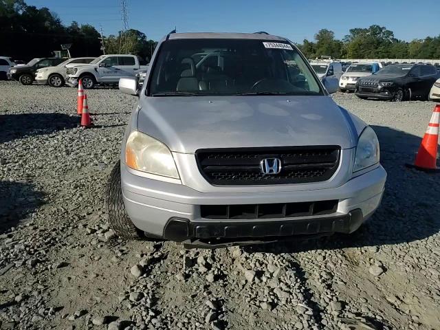 2004 Honda Pilot Exl VIN: 2HKYF185X4H574704 Lot: 75344044