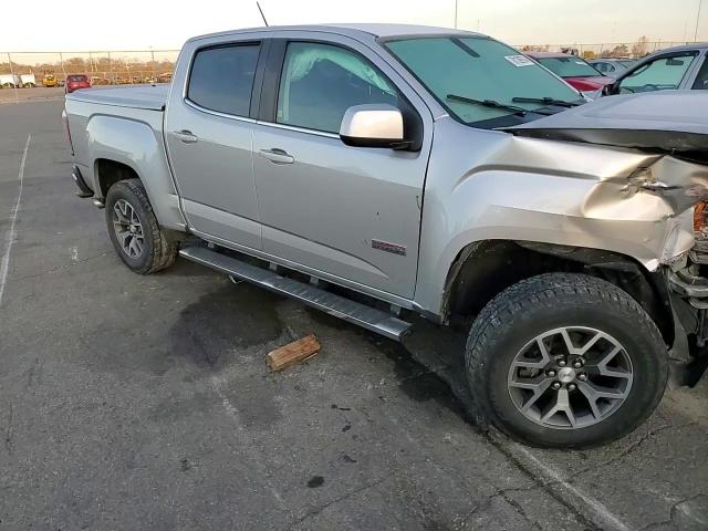 2016 GMC Canyon Sle VIN: 1GTG6CE38G1119310 Lot: 78139974