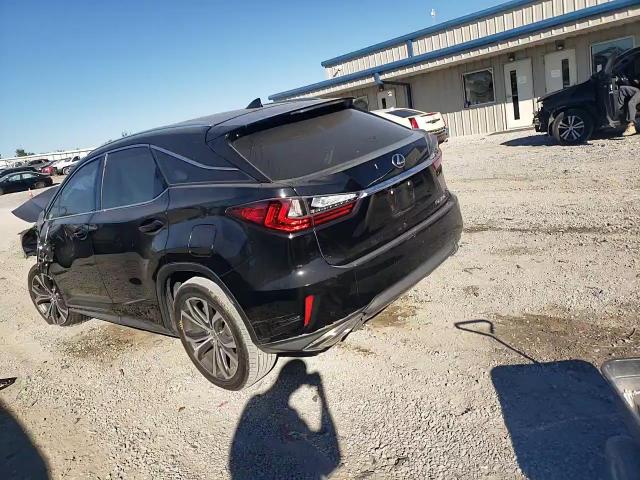 2017 Lexus Rx 350 Base VIN: 2T2ZZMCA3HC081100 Lot: 75666124