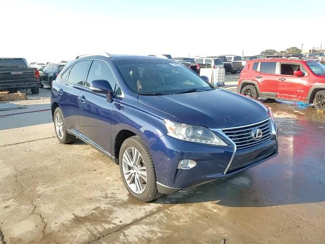 2015 Lexus Rx 350 VIN: 2T2ZK1BA0FC194441 Lot: 75336184