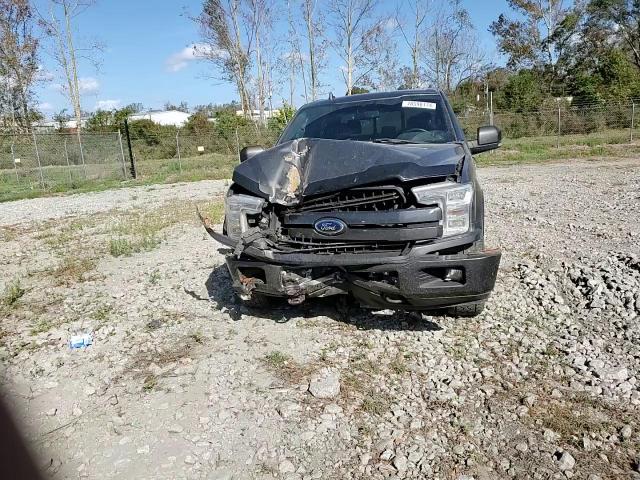 2018 Ford F150 Supercrew VIN: 1FTEW1EG4JKC46409 Lot: 78590174