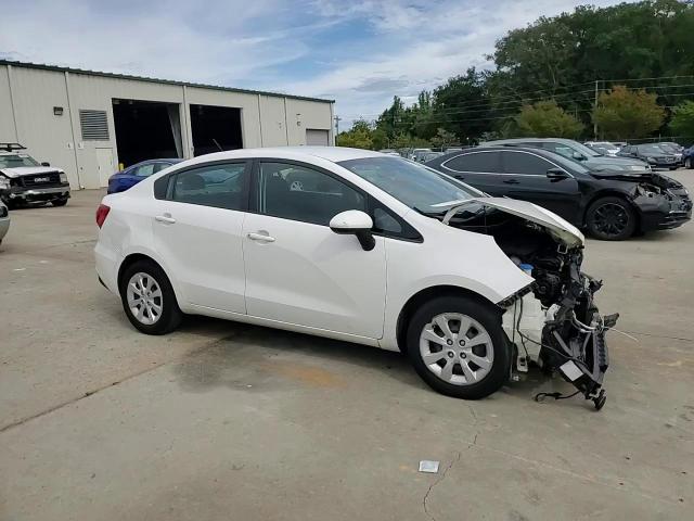 2016 Kia Rio Lx VIN: KNADM4A34G6698848 Lot: 74437604