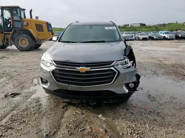 2019 Chevrolet Traverse Lt VIN: 1GNERGKW2KJ206401 Lot: 74511104