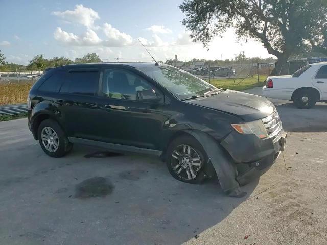 2007 Ford Edge Sel VIN: 2FMDK48C37BA27313 Lot: 78310624