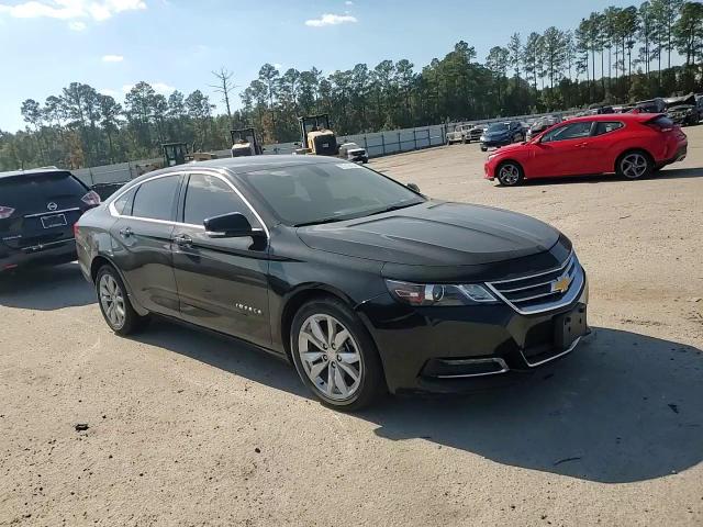 2018 Chevrolet Impala Lt VIN: 1G1105S34JU114207 Lot: 77715124