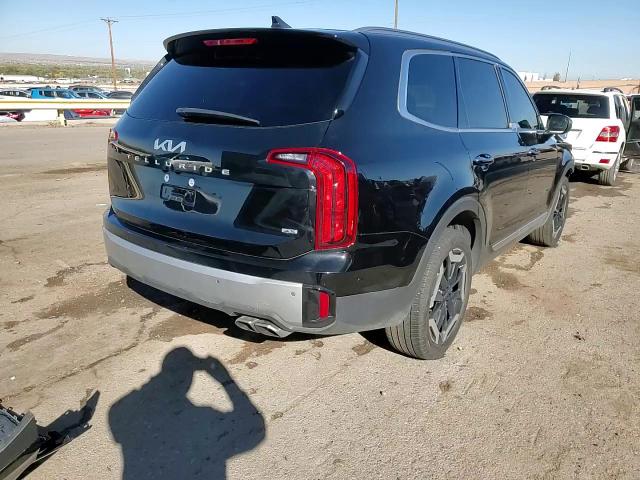 2023 Kia Telluride S VIN: 5XYP6DGC4PG385832 Lot: 76764484