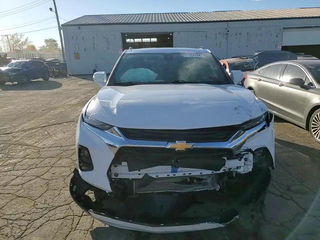 2021 Chevrolet Blazer 2Lt VIN: 3GNKBCR43MS545853 Lot: 77224764