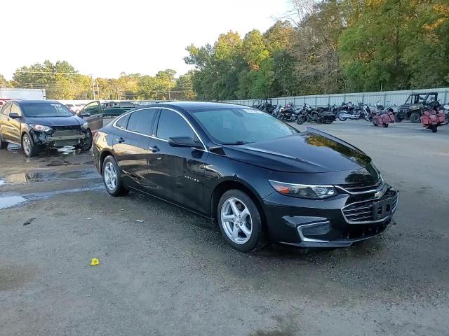 2016 Chevrolet Malibu Ls VIN: 1G1ZB5ST9GF189186 Lot: 77571694