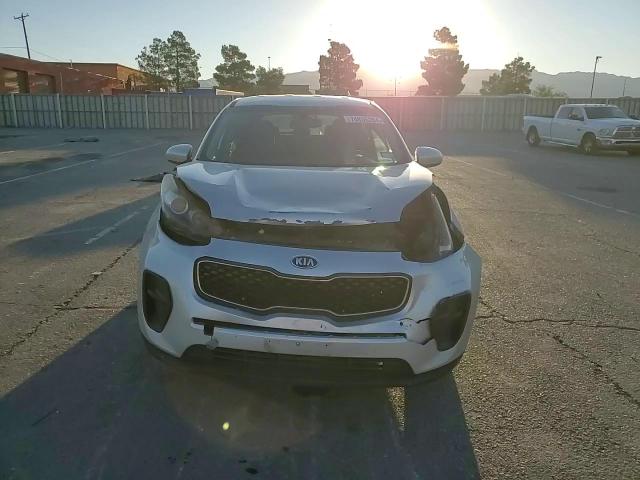 2018 Kia Sportage Lx VIN: KNDPM3AC3J7481478 Lot: 74836264