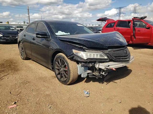 19UUB3F51HA001164 2017 Acura Tlx Tech