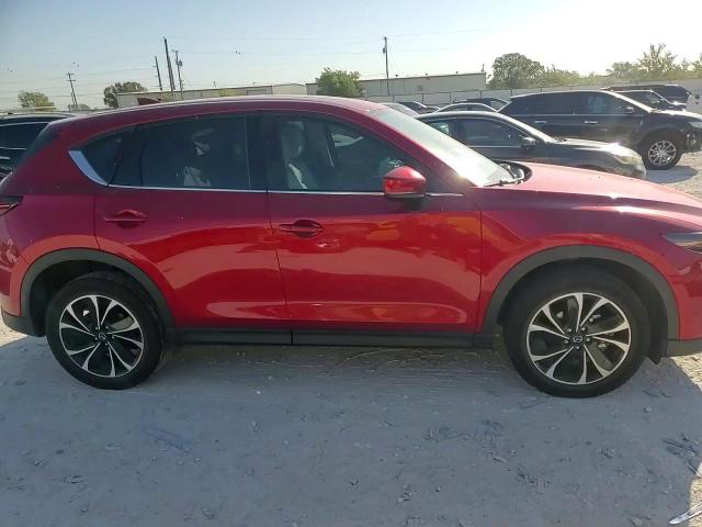 2023 Mazda Cx-5 Premium VIN: JM3KFBDM4P0206181 Lot: 73958504