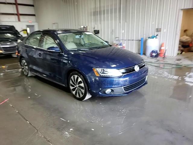 2013 Volkswagen Jetta Hybrid VIN: 3VW637AJ0DM216996 Lot: 74715724