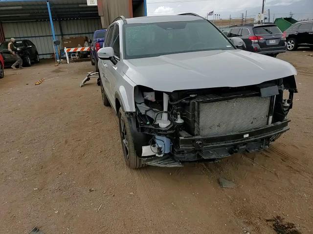 2024 Kia Telluride Ex VIN: 5XYP3DGC3RG469765 Lot: 76799324