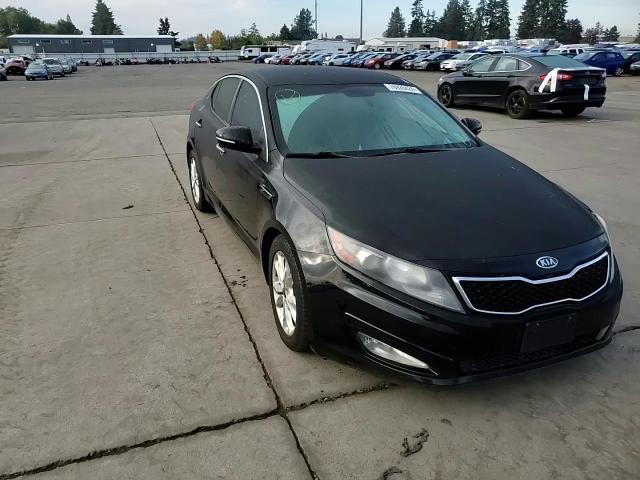 2011 Kia Optima Ex VIN: KNAGN4A66B5085486 Lot: 76928424