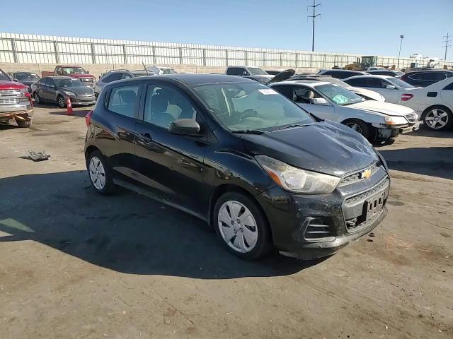 2017 Chevrolet Spark Ls VIN: KL8CB6SA3HC702736 Lot: 73803734