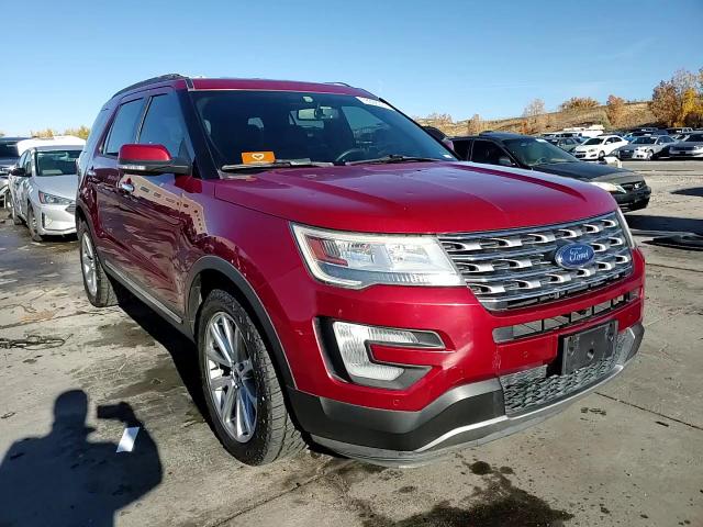 2016 Ford Explorer Limited VIN: 1FM5K8F85GGD15286 Lot: 78306314