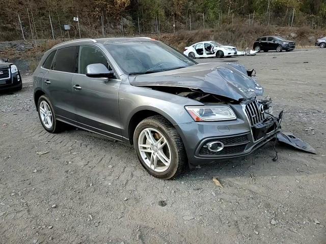 2016 Audi Q5 Premium Plus S-Line VIN: WA1D7AFP7GA138012 Lot: 78557634