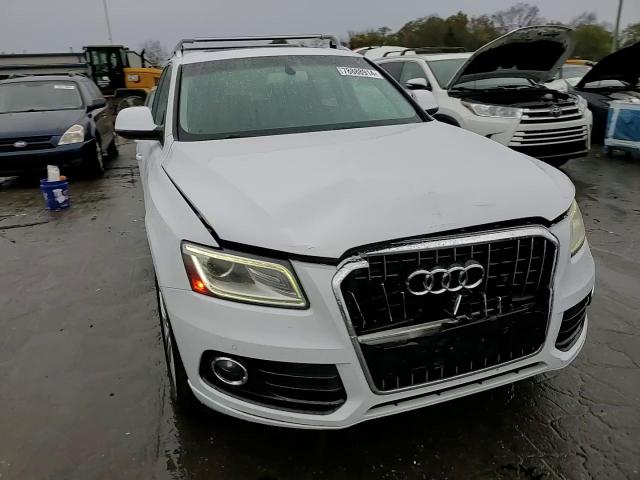 2014 Audi Q5 Premium Plus VIN: WA1LFAFPXEA044928 Lot: 78888914