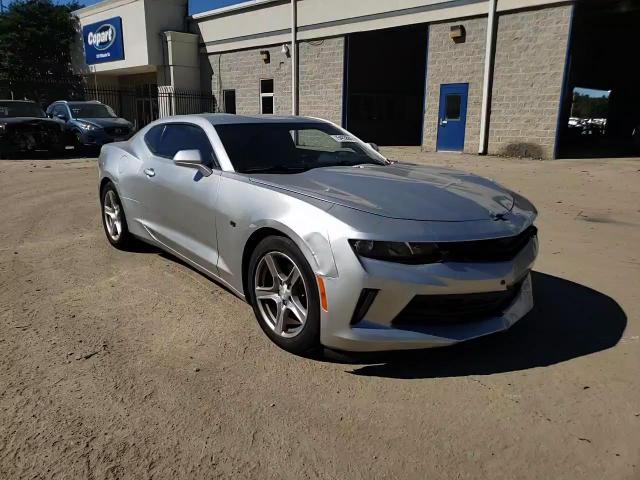 2018 Chevrolet Camaro Lt VIN: 1G1FB1RX5J0124821 Lot: 75463884