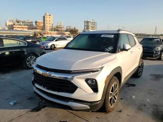 2024 Chevrolet Trailblazer Lt VIN: KL79MPSL0RB057163 Lot: 78467014