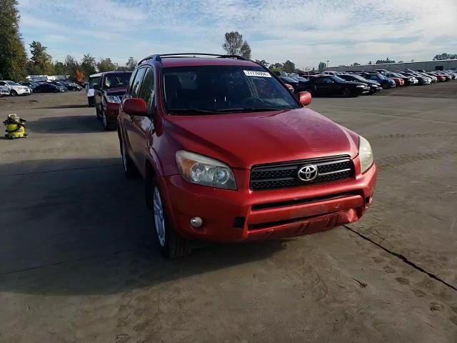 2007 Toyota Rav4 Sport VIN: JTMBD32V576049404 Lot: 77776994