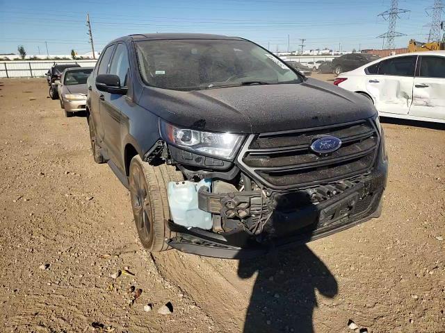 2015 Ford Edge Sport VIN: 2FMTK4AP6FBB59179 Lot: 75792714