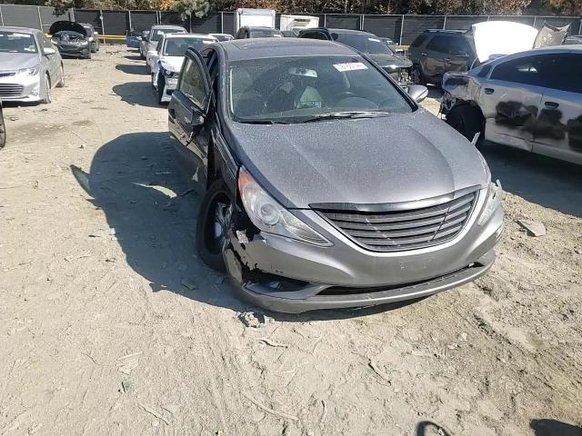 2013 Hyundai Sonata Se VIN: 5NPEC4AC6DH632992 Lot: 78165744