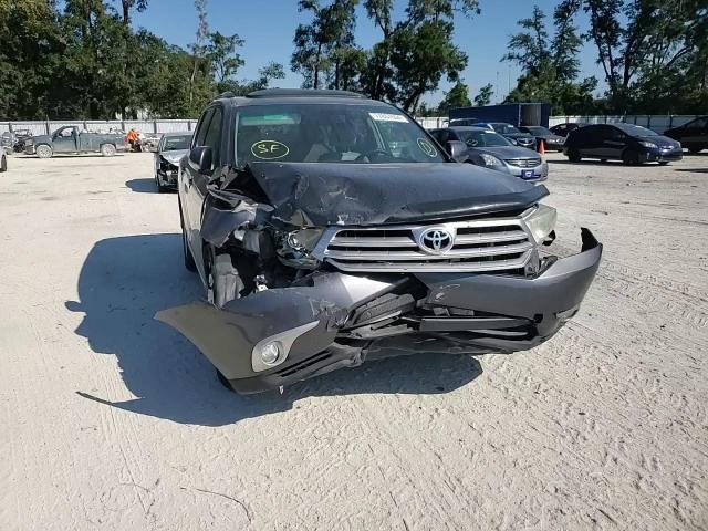 2012 Toyota Highlander Base VIN: 5TDBK3EH0CS171724 Lot: 77857894