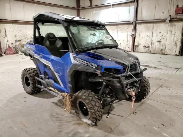 2018 Polaris General 1000 Eps VIN: 3NSRGE998JH474737 Lot: 76069284