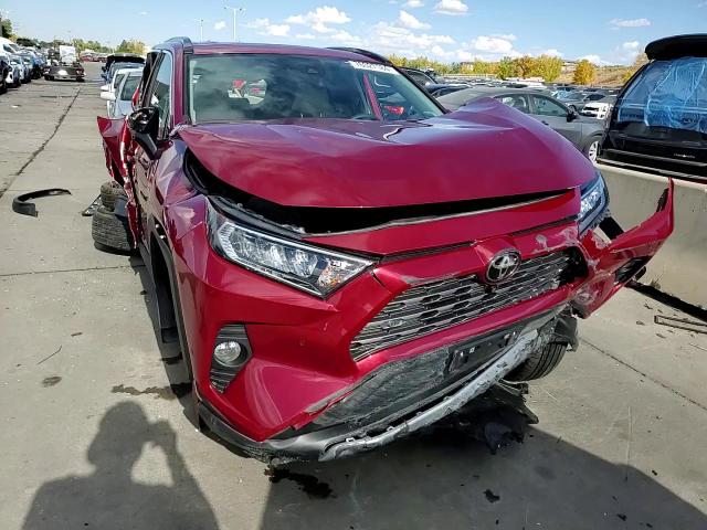 2021 Toyota Rav4 Limited VIN: 2T3N1RFV8MW229912 Lot: 76327184