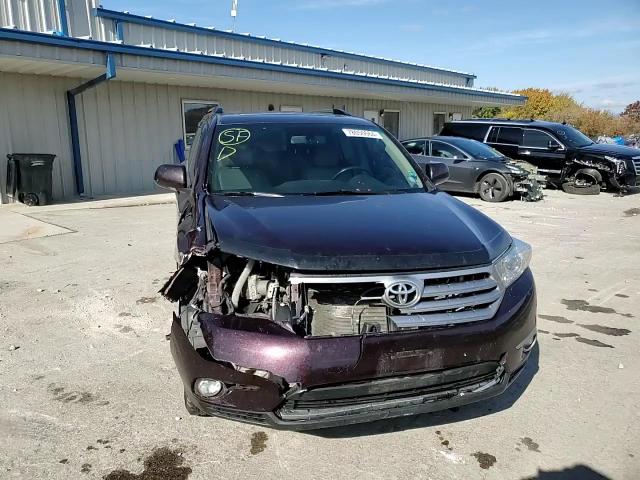 2012 Toyota Highlander Limited VIN: 5TDDK3EH4CS118453 Lot: 78050664