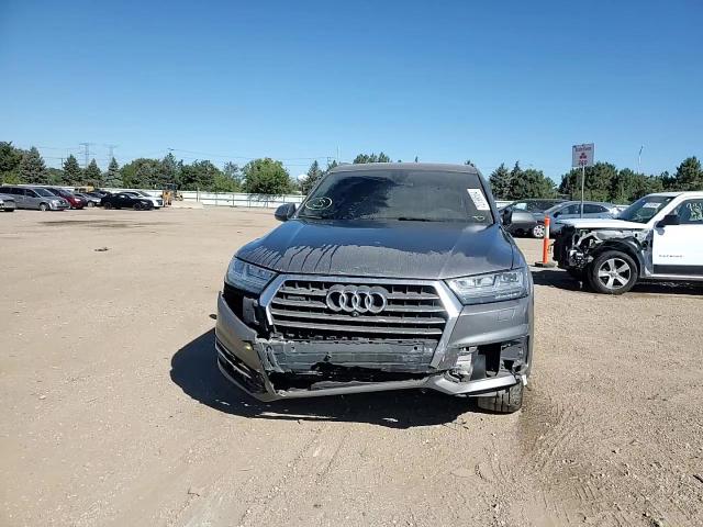 2017 Audi Q7 Premium Plus VIN: WA1LAAF70HD056846 Lot: 72799564