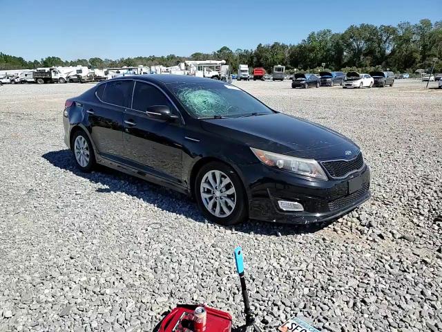 2014 Kia Optima Ex VIN: 5XXGN4A71EG301689 Lot: 76333394