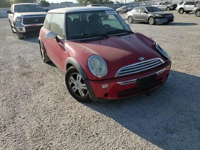 2006 Mini Cooper VIN: WMWRC33546TJ75024 Lot: 75537344