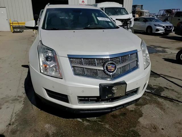 2012 Cadillac Srx Luxury Collection VIN: 3GYFNAE33CS546092 Lot: 77433014